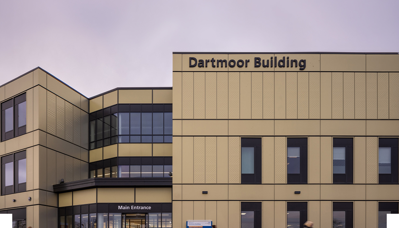 Dartmoor Building