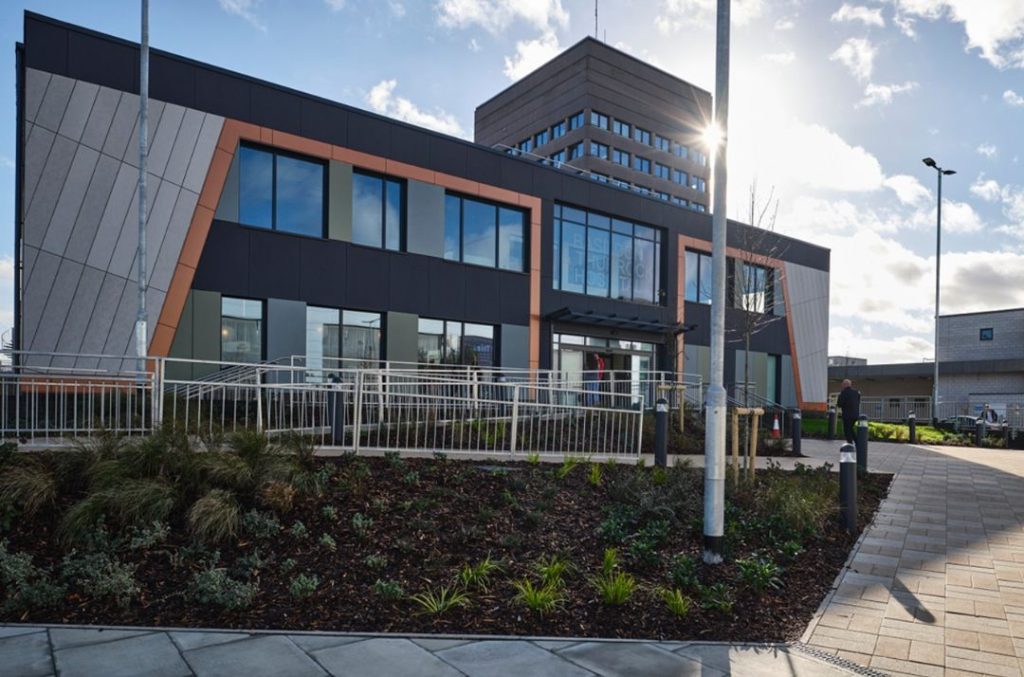 Basildon Hospital